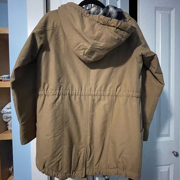 Tan jacket - Picture 3 of 5